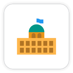 Floating purple product